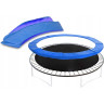Защитный кожух для батута TRIUMPH Nord Семейный премиум диаметром 244 см (8ft) 06096
